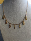 CUSTOMIZABLE NAME NECKLACE