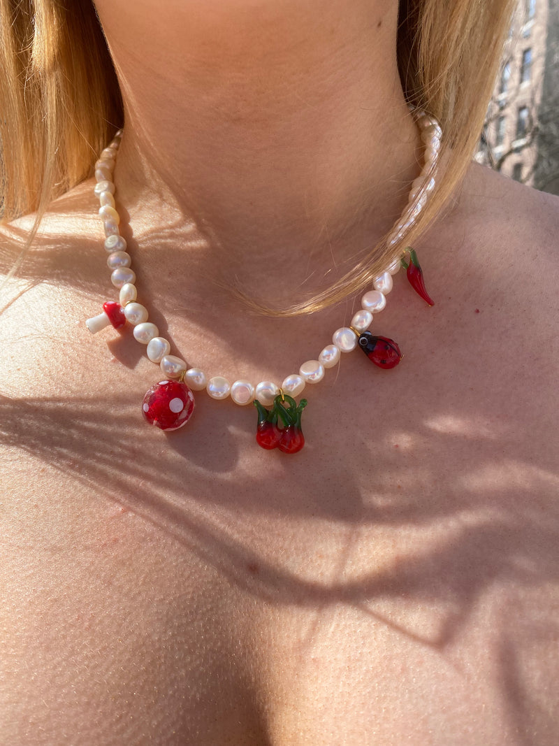 HARRY STYLES NECKLACE