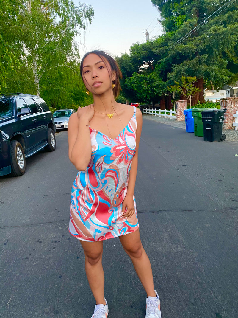 ONE OF A KIND Y2K DRESS