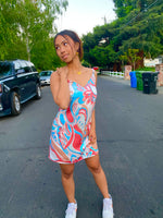 ONE OF A KIND Y2K DRESS