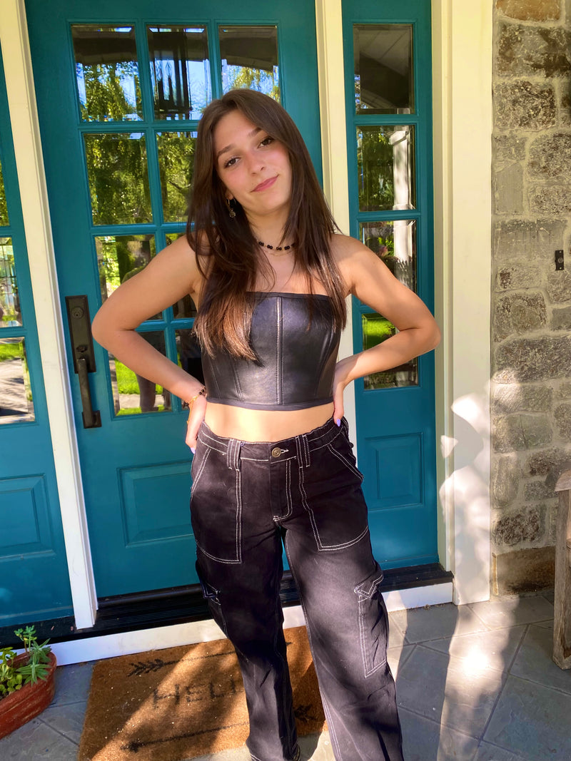 ALESIA CORSET TOP