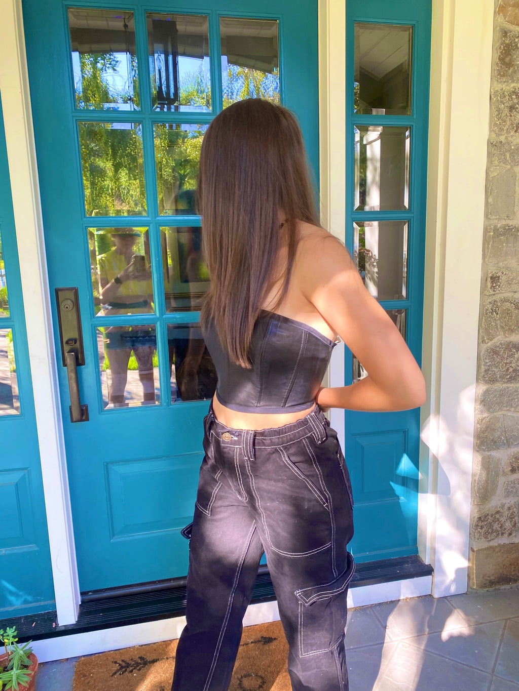 ALESIA CORSET TOP