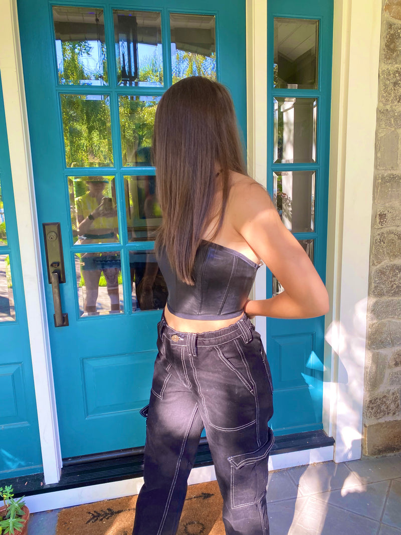 ALESIA CORSET TOP