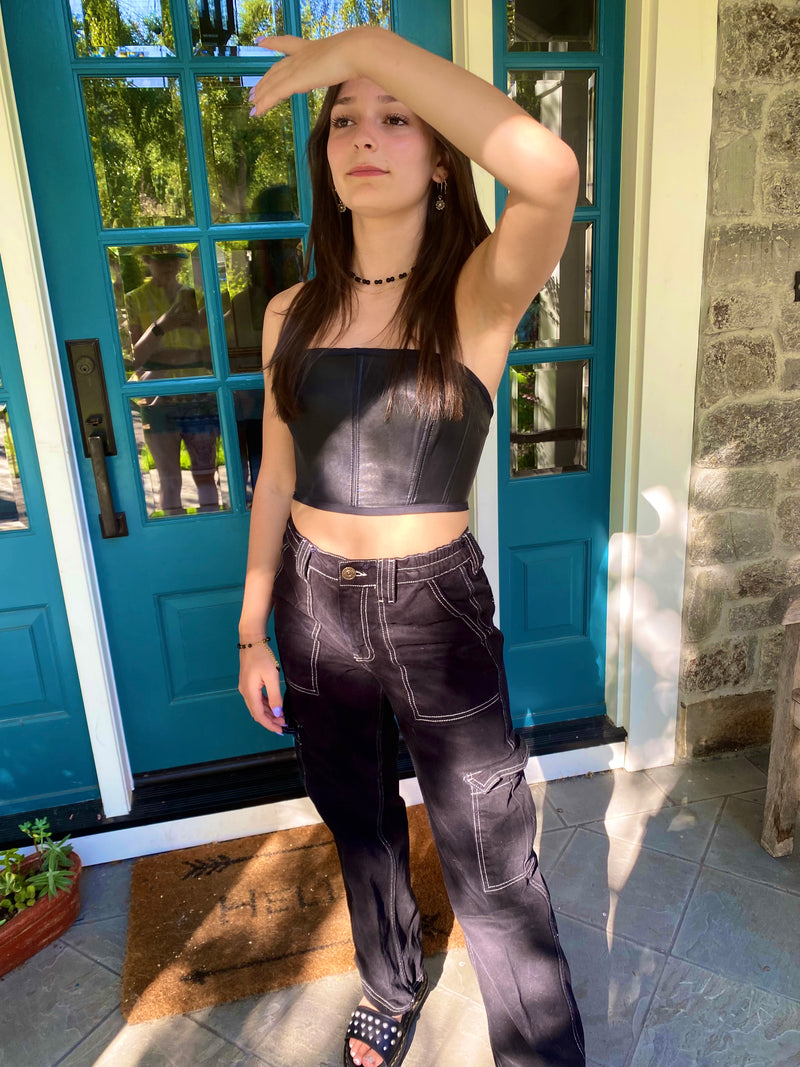 ALESIA CORSET TOP