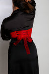RED CANVAS KIANA TOP